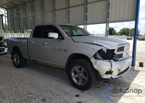 2012 Dodge Ram 1500 Sport z USA, uszkodzony, nr VIN 1C6RD7HT3CS150218